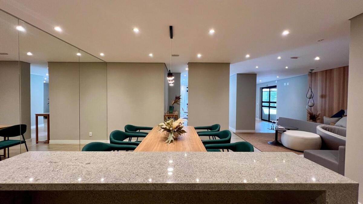 Estudio Perto Do Metro, Restaurantes E Comercios * São Paulo