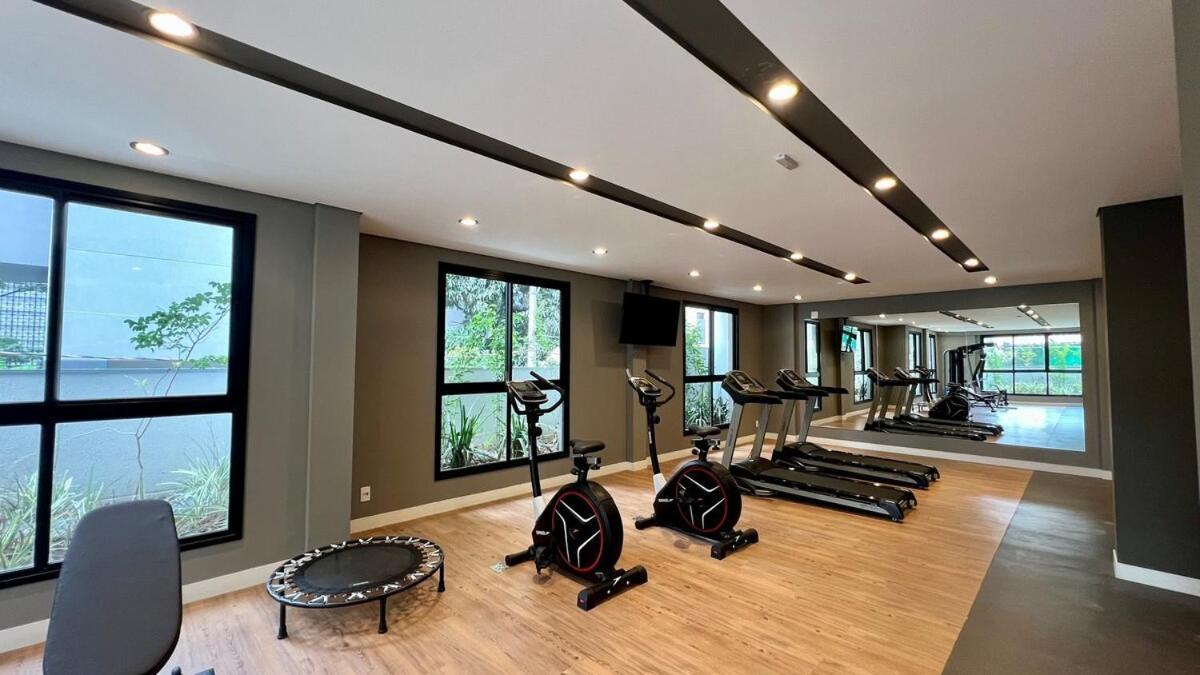 Estudio Perto Do Metro, Restaurantes E Comercios Apartamento São Paulo
