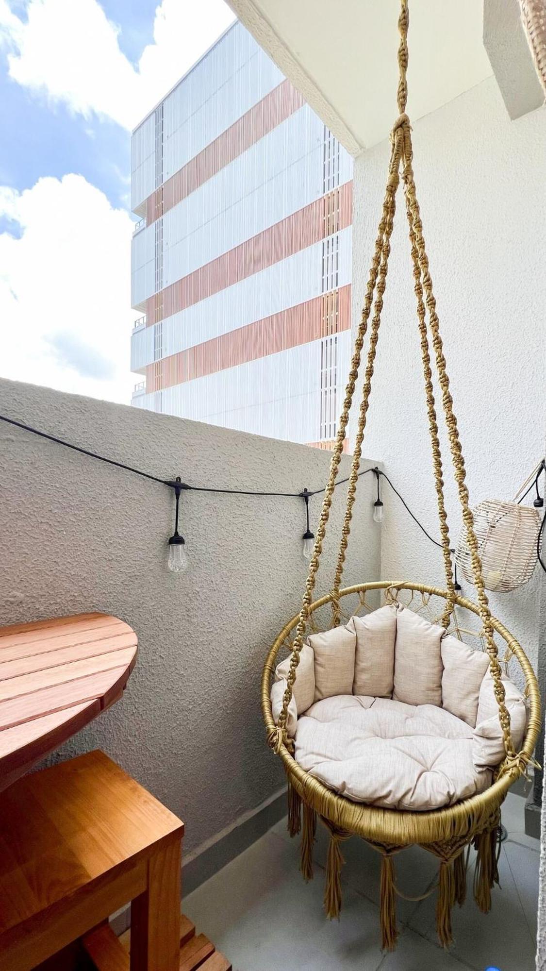 Estudio Perto Do Metro, Restaurantes E Comercios Apartamento