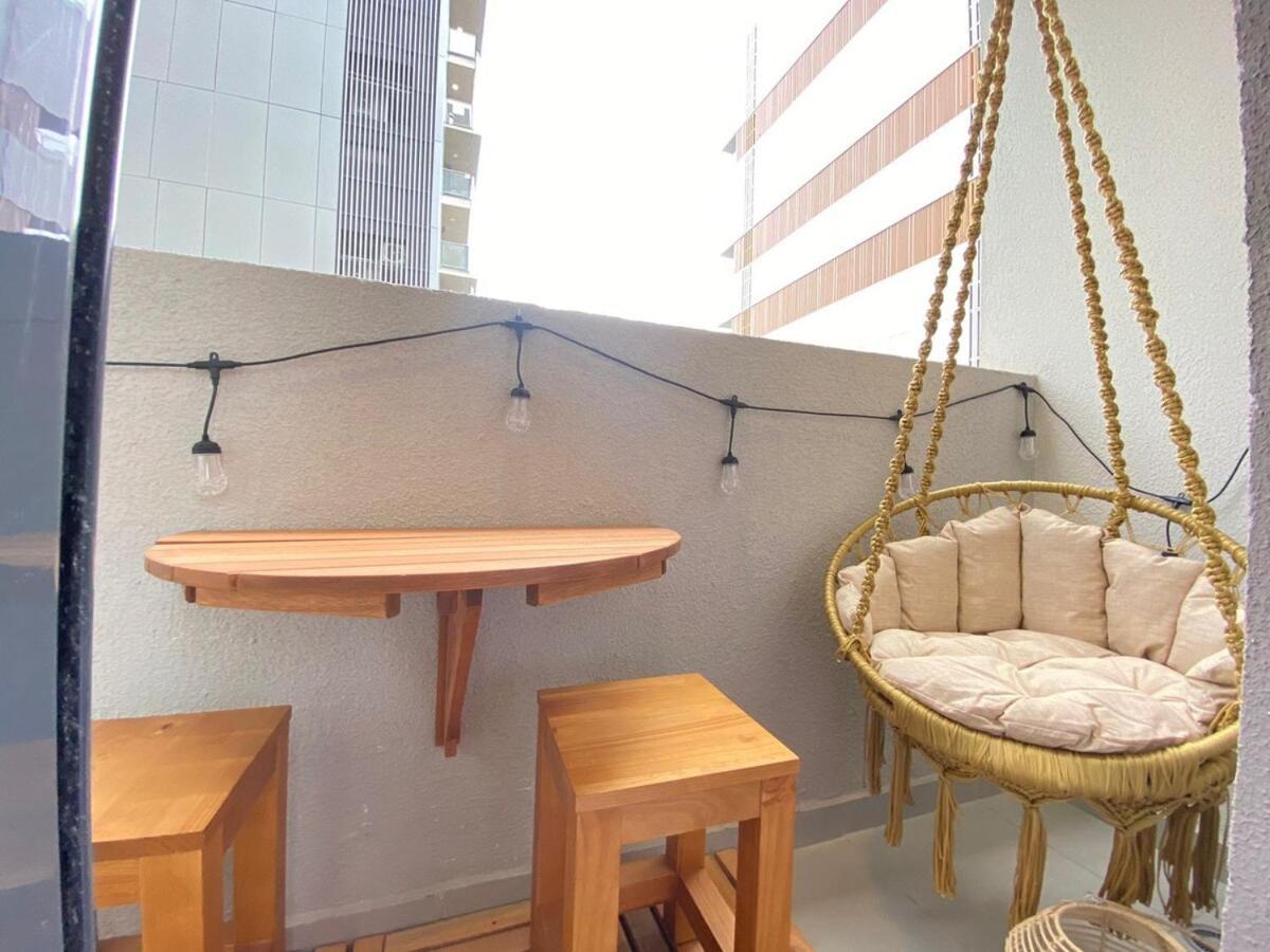 Apartamento Estudio Perto Do Metro, Restaurantes E Comercios