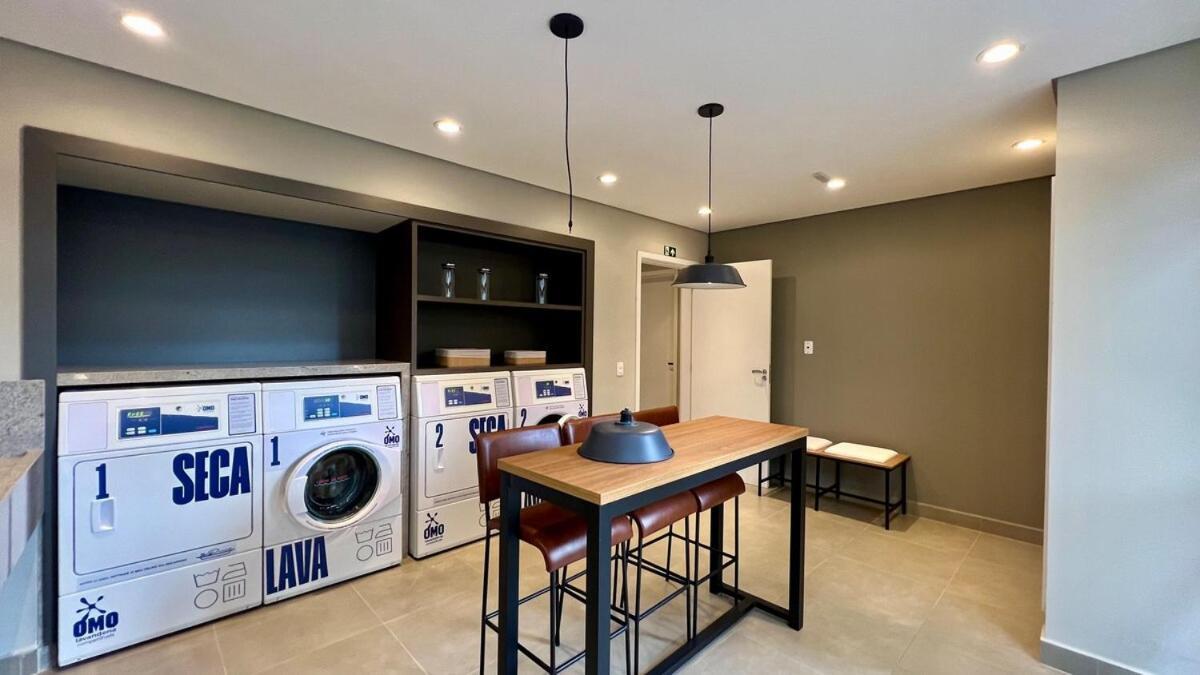Estudio Perto Do Metro, Restaurantes E Comercios Apartamento São Paulo